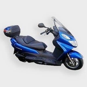 Burgman 150 2001-2006