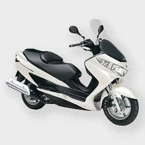 Burgman 200 2007-2013