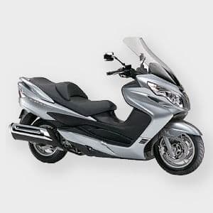 Burgman 400 2006-2013