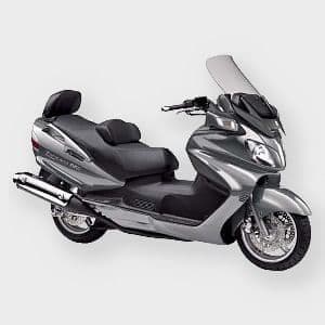 Burgman 650 Executive ABS 2002-2012