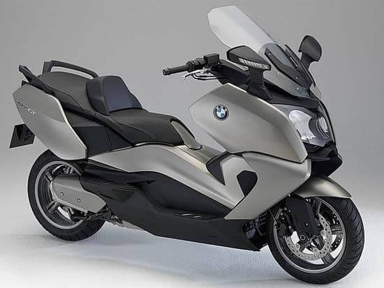 C 650 GT 2013 - 2016