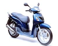 Caballete central Honda SH 125 150 (2001 a 2012) Tipo origen