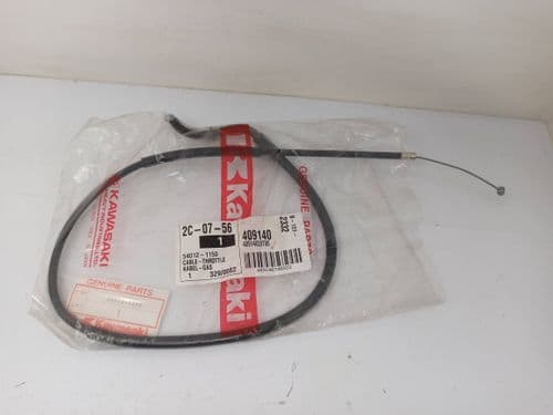 Cable Acelerador Kawasaki Gpz 550 1988