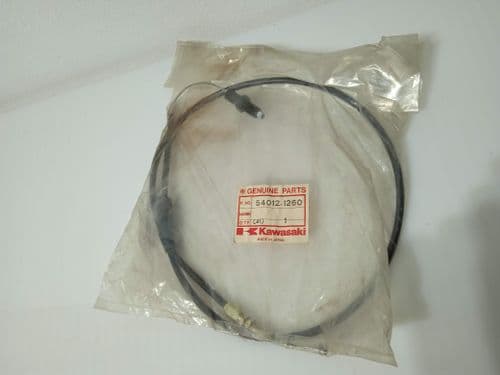 Cable Acelerador Kawasaki Klr 250 1994