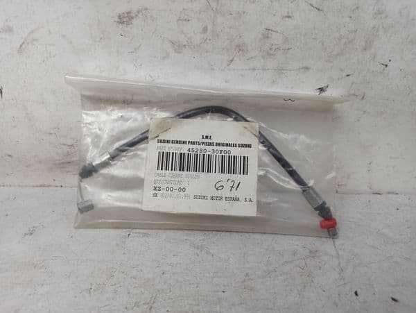 Cable Asiento Suzuki Estilete 50 - Recambios moto