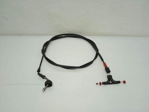 Cable Asiento Yamaha X-Max 250 2005 - 2009 / Con Bifurcador