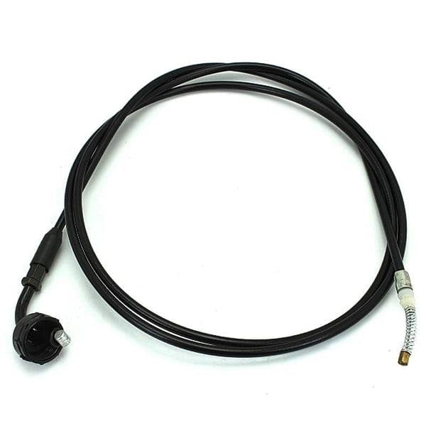 Cable Con Funda Tirador Asiento Aerox - Recambio moto