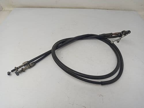 Cable De Gas Honda Cb 250 1992 - 2005