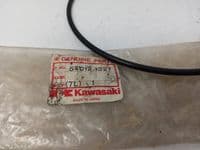 Cable De Gas Kawasaki Klr 600 0 1990 - Recambio moto
