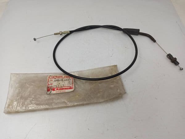 Cable De Gas Kawasaki Klr 600 0 1990 - Recambio moto