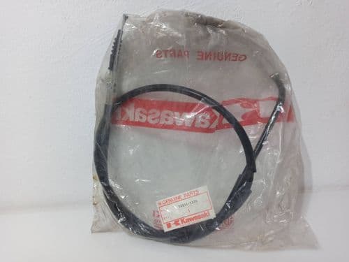 Cable Embrague Kawasaki En 500 1994