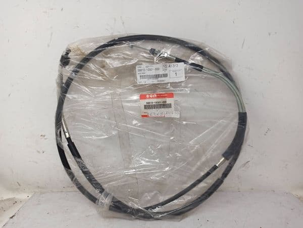 Cable Freno De Mano Suzuki Burgman 650 2002 - 2012