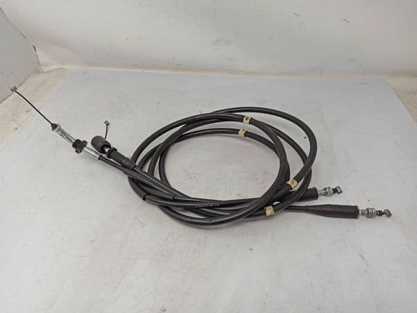 Cables De Gas Suzuki Burgman 125 2007 - 2015 - Tienda