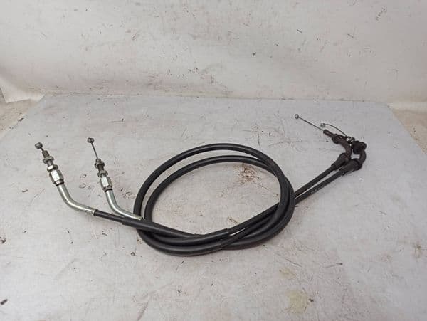 Cables De Gas Suzuki Marauder 250 1998 - 2008 - Tienda