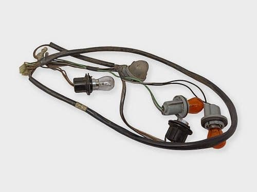 Cables Instalación Luces Traseras Suzuki Burgman 250 03-06, Burgman 400 03-05