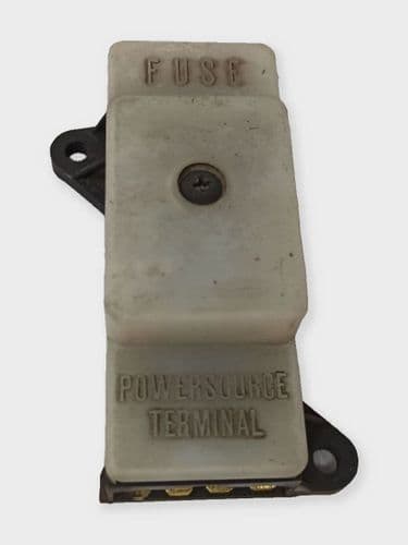 Caja De Fusibles Suzuki Gsxf 600 1987-1997
