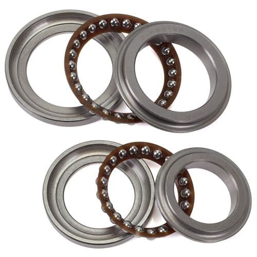 Caja dirección - Kit cazoletas Honda Forza 125 - 350 / SH 350