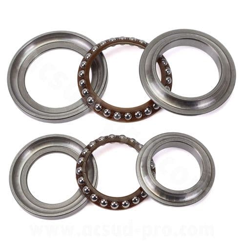 Caja dirección - Kit cazoletas Honda Vision NSC 110 (2021-2025)