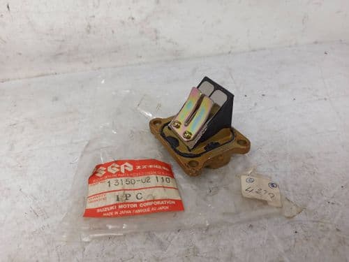 Caja Láminas Suzuki Lido 50