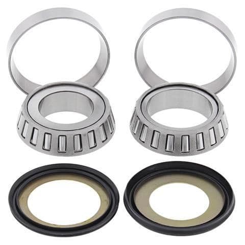 Caja Rodamientos Dirección 22-1007 | Suzuki RM 125, Yamaha XJ 550, XS 400, XV 250 - 535 Virago