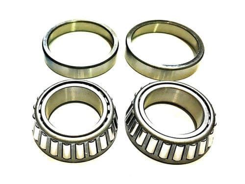 Caja rodamientos dirección KTM Husaberg Husqvarna (L45449/10)