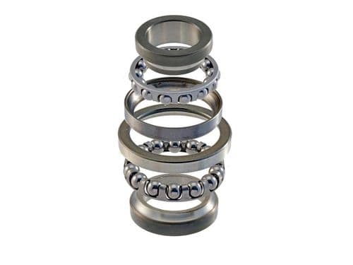 Caja - set de dirección Yamaha Tmax 500 (2001-2007)