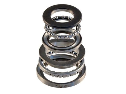 Caja - set de dirección Yamaha Xcity 125 (2008-2010)