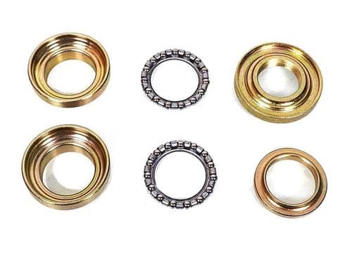 Caja Set rodamientos dirección Yamaha Jog Aerox 50 2T