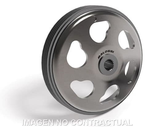 Campana de embrague Ø130mm Malossi Kymco Superdink 125