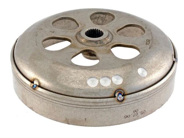 Campana de embrague Aprilia, Gilera, Piaggio 400 500cc