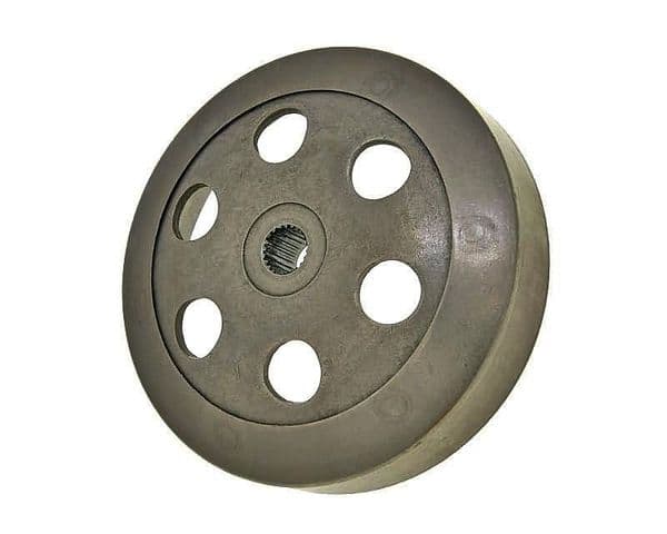 Campana embrague 107mm 50 2T 4T Piaggio Peugeot Kymco Honda Sym GY6