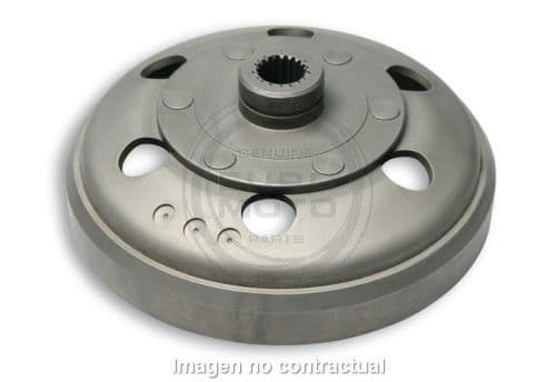 Campana Embrague Maxi Clutch Bell Malossi Suzuki Burgman 400