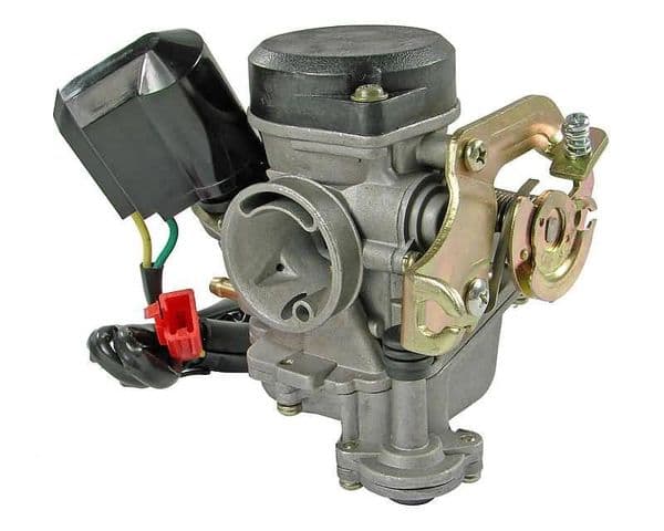 Carburador 4T 50cc Motos asiáticas 139QMB/QMA - Tienda