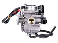 Carburador Dell´orto Peugeot tweet 50 4T / Sym Symphony 50 Euro 4 (2017-2020)