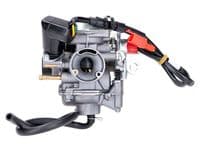 Carburador Dell´orto Peugeot tweet 50 4T / Sym Symphony 50 Euro 4 (2017-2020)