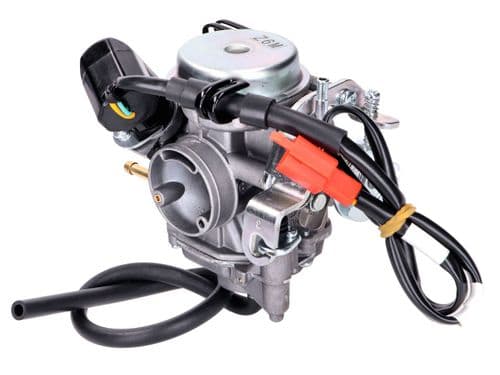 Carburador Dell´orto Peugeot tweet 50 4T / Sym Symphony 50 Euro 4 (2017-2020)