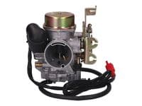 Carburador Naraku 30mm Piaggio Gilera Aprilia Derbi 125-150cc