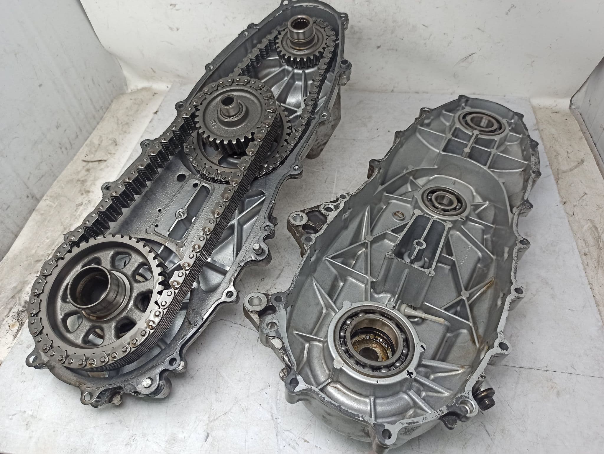 Cardan Yamaha Tmax 500 2001 - 2003 - Recambio moto