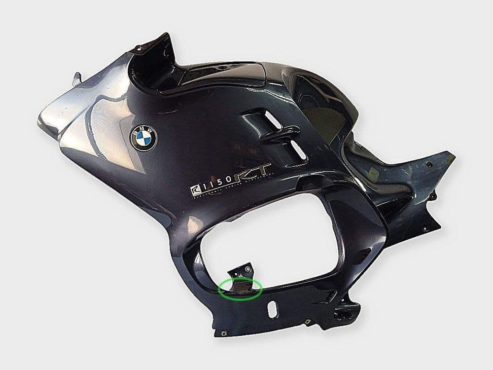 Carenado delantero izquierdo BMW R1150RT (2001-2005)