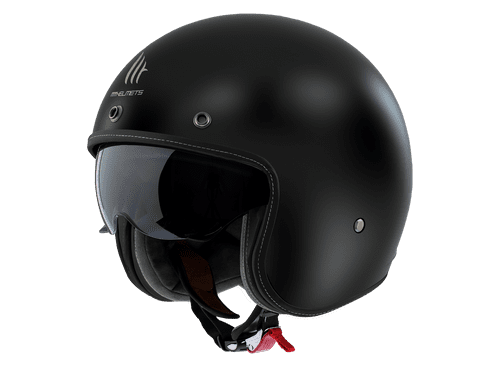 Casco Mt Jet Le Mans 2 Sv S Breakout B2 Mate