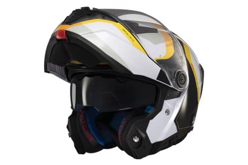 Casco Mt Modular Atom 2 Sv Emalla B3 Brillo
