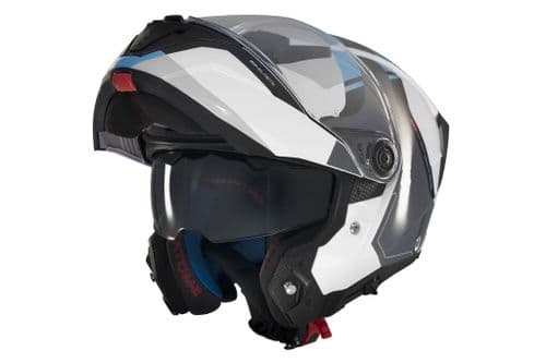 Casco Mt Modular Atom 2 Sv Emalla C17 Mate