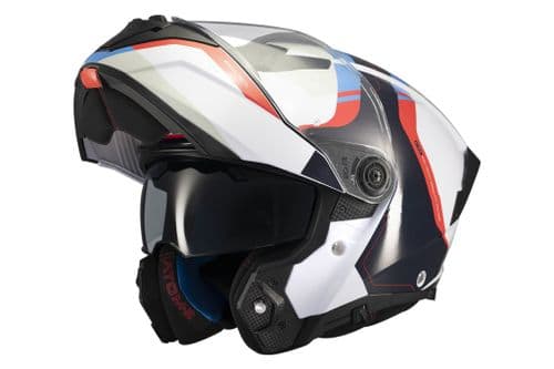 Casco Mt Modular Atom 2 Sv Emalla C7 Brillo