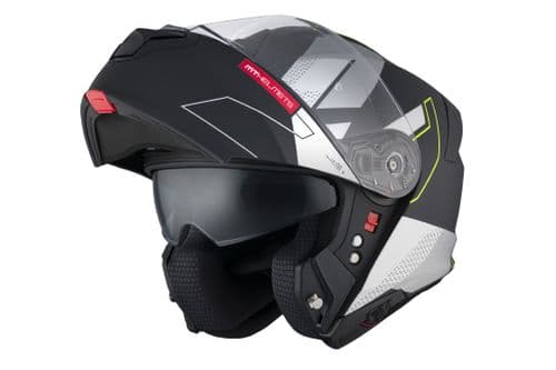 Casco Mt Modular Genesis Sv Talo B2 Mate