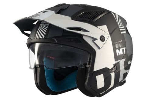 Casco Mt Trial District Sv S Miata B2 Mate