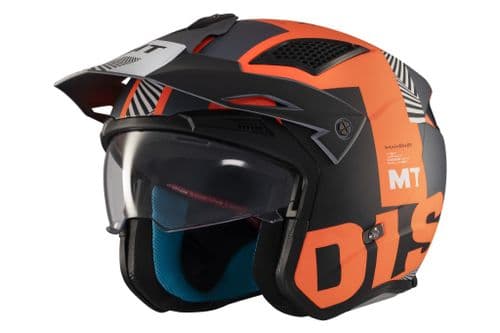 Casco Mt Trial District Sv S Miata C4 Mate