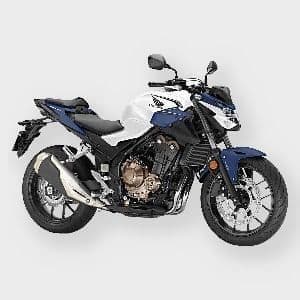 CB 500 F 2020