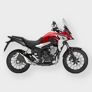 CB 500 X 2019