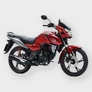 CB125F 2021-2023
