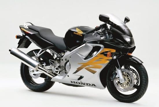 CBR 600 F 1999-2000